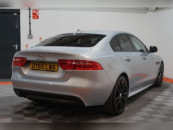Used Jaguar XE 2015 for sale - 76803562: Photo