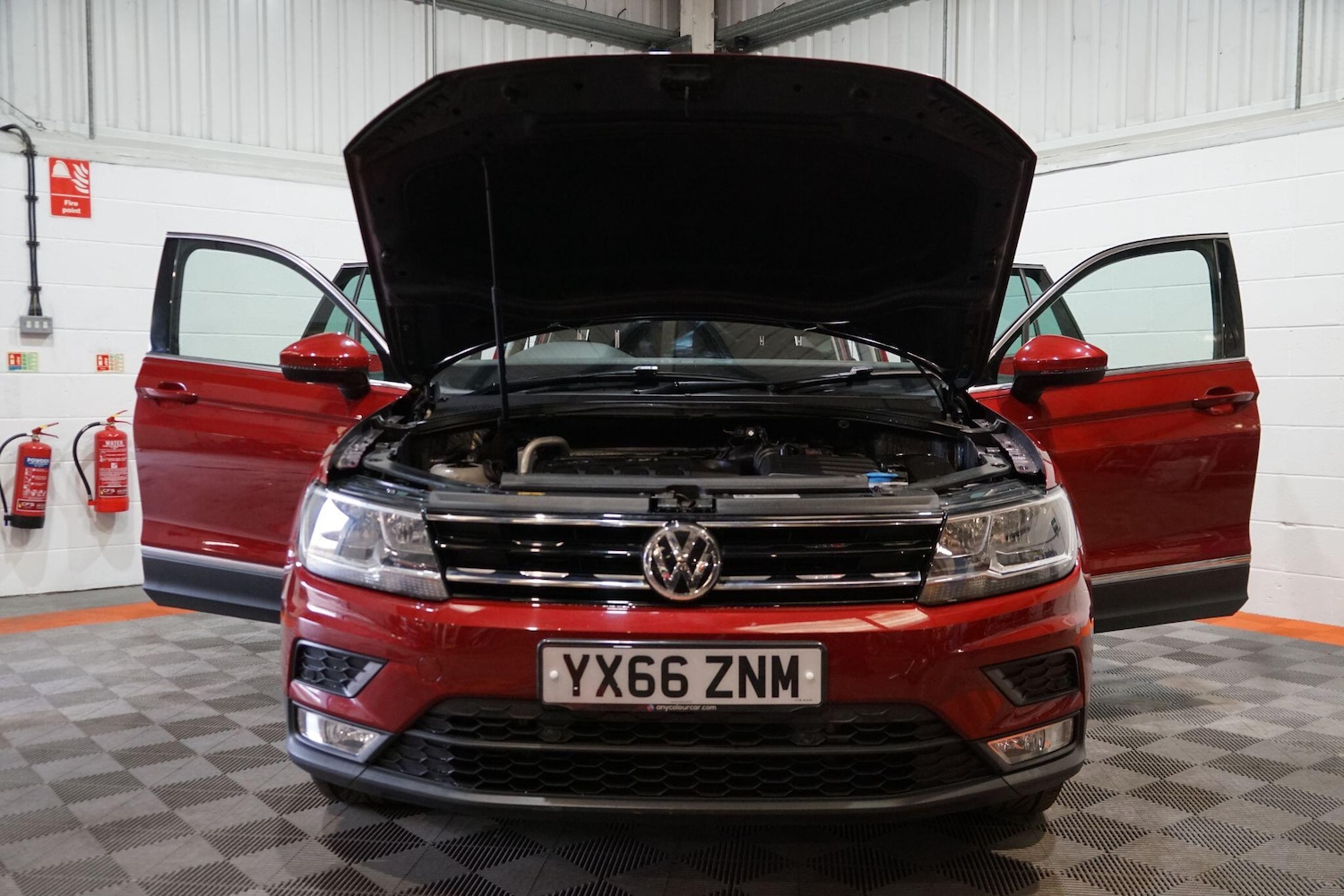 Used Volkswagen Tiguan for sale - 77808749: Photo 12