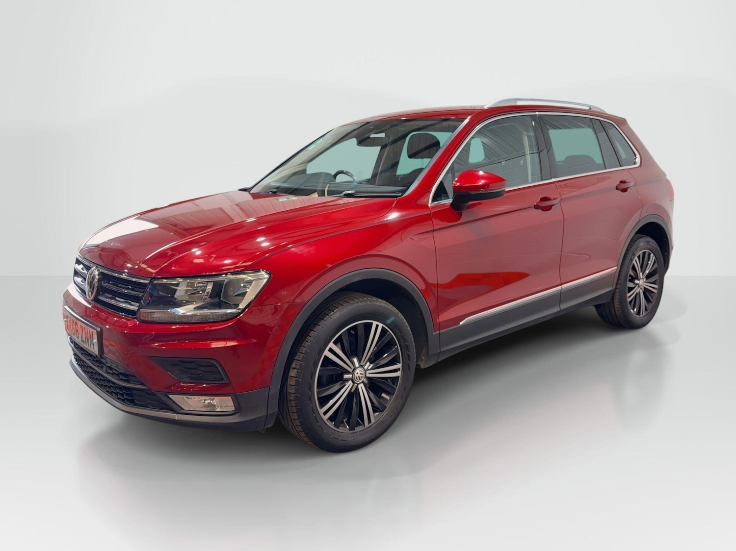 Used Volkswagen Tiguan for sale - 77808749: Photo 16