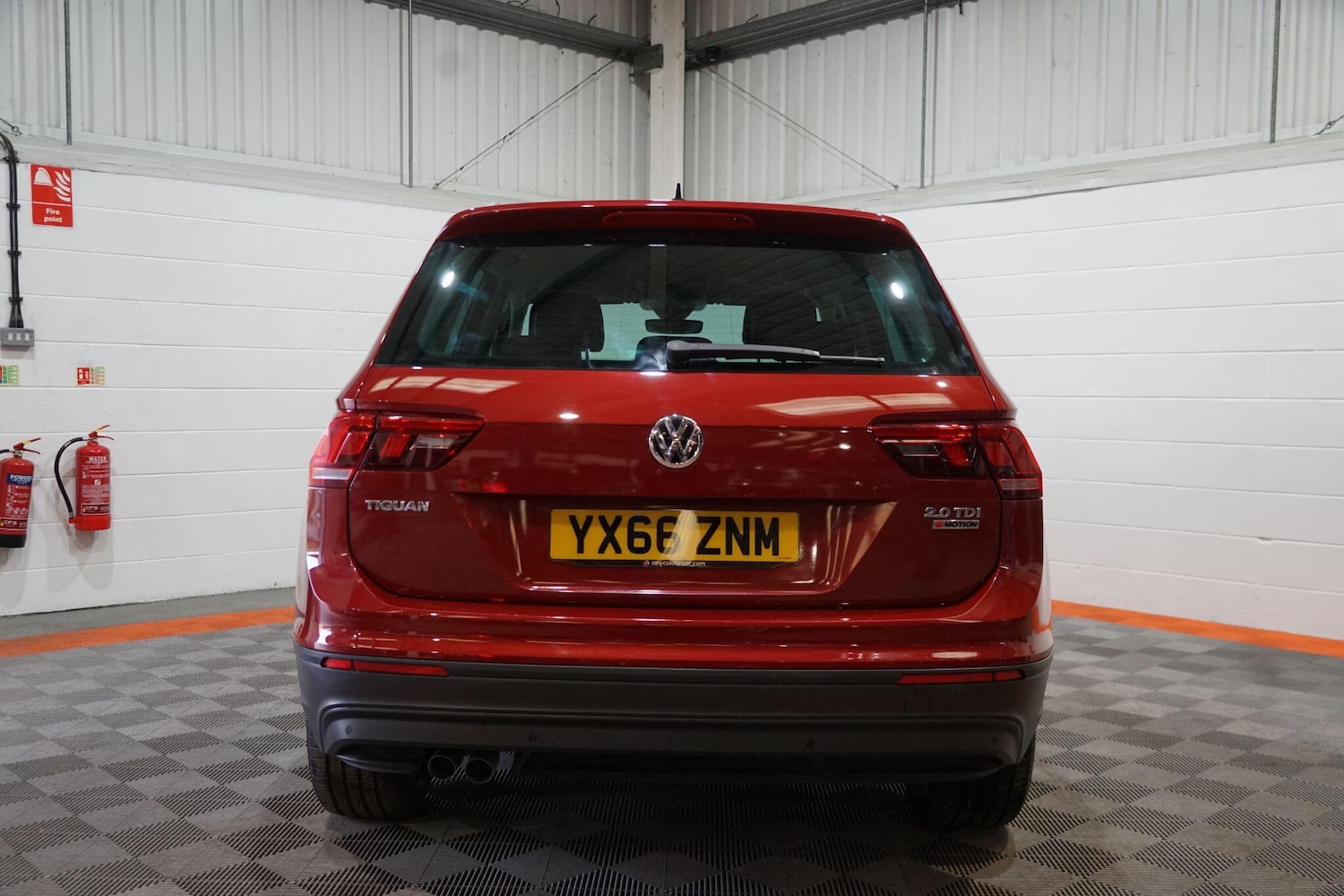 Used Volkswagen Tiguan for sale - 77808749: Photo 19