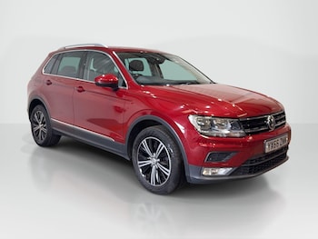 Used Volkswagen Tiguan 2016 for sale - 77808749: Photo