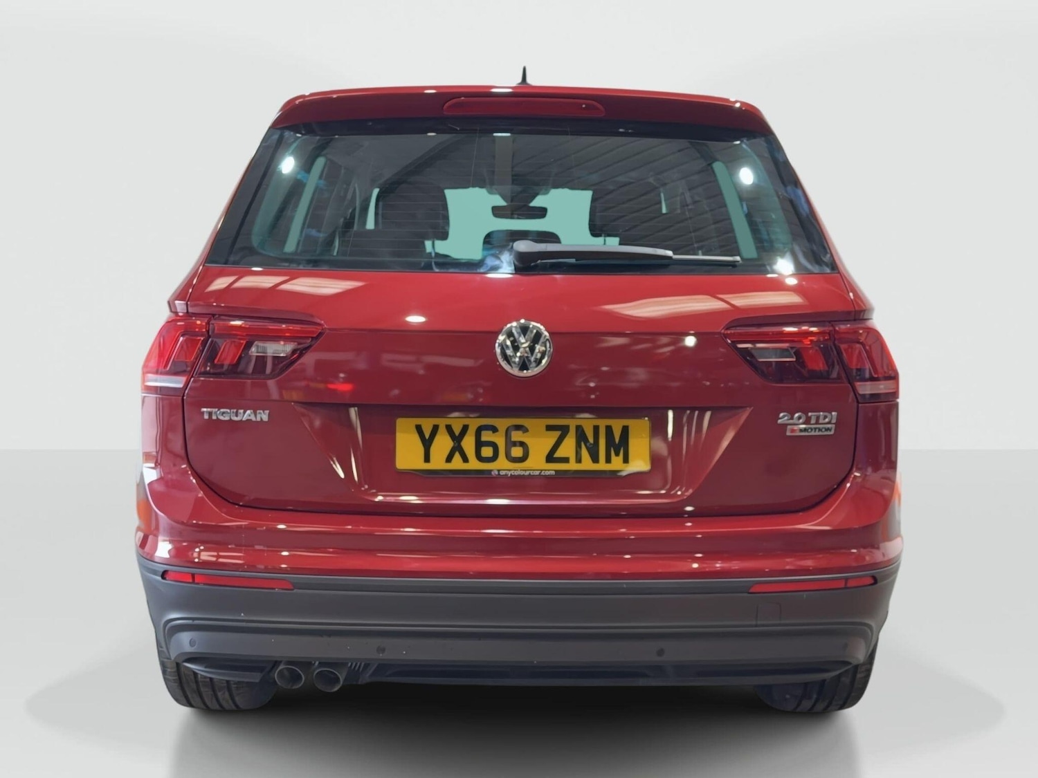 Used Volkswagen Tiguan for sale - 77808749: Photo 20