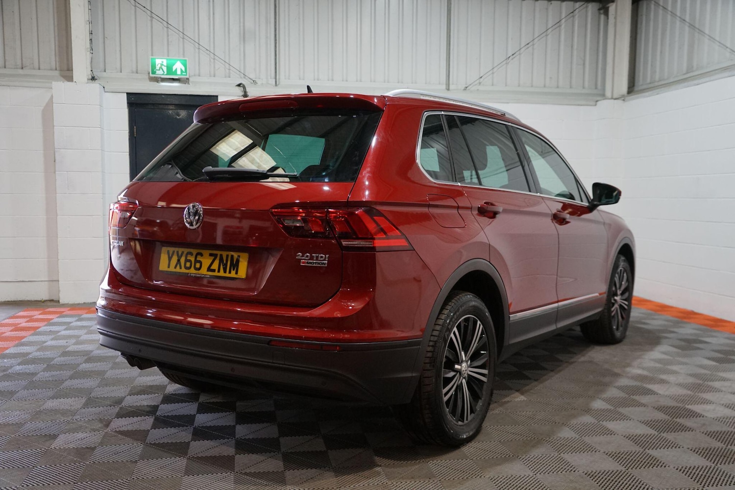 Used Volkswagen Tiguan for sale - 77808749: Photo 22