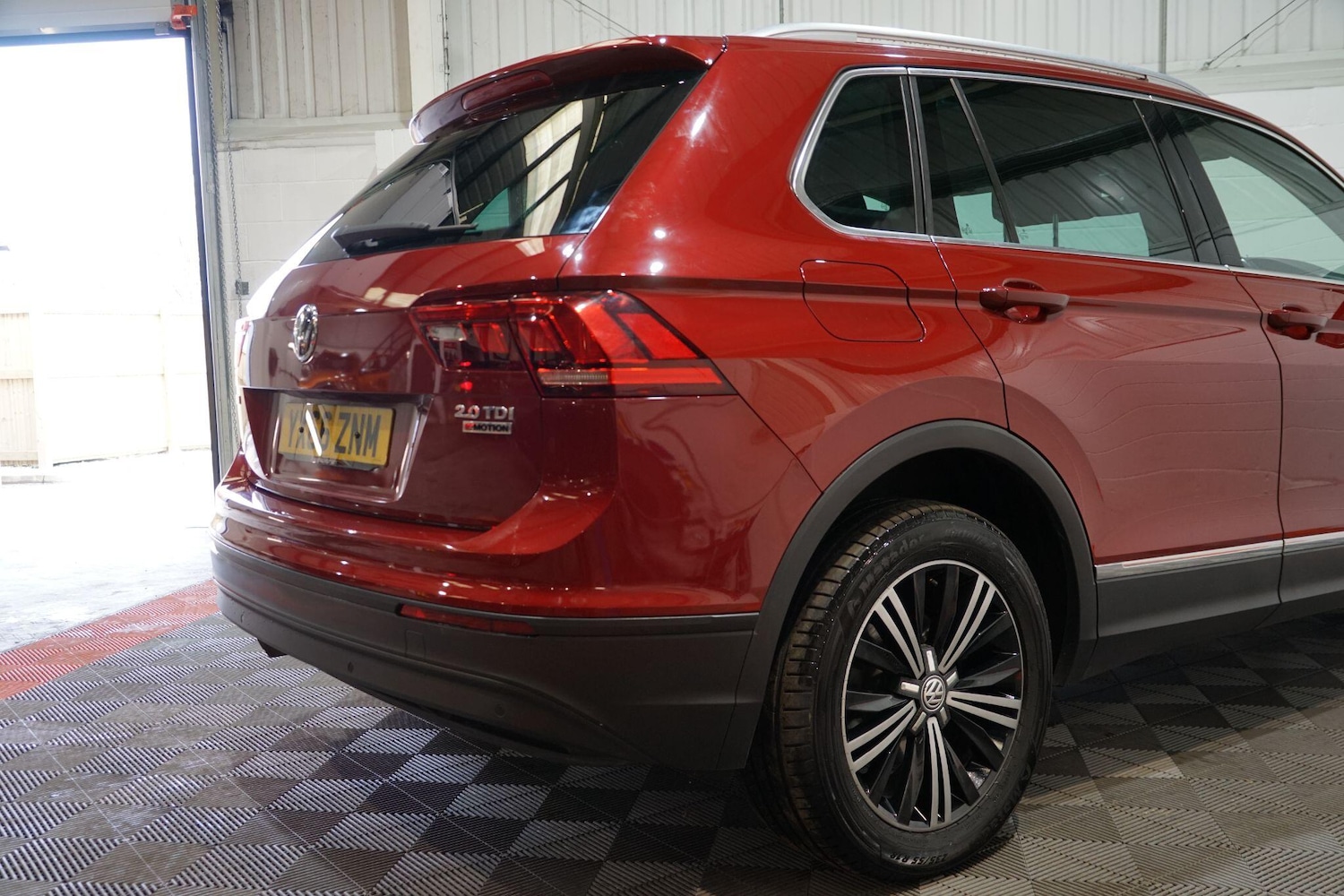 Used Volkswagen Tiguan for sale - 77808749: Photo 23