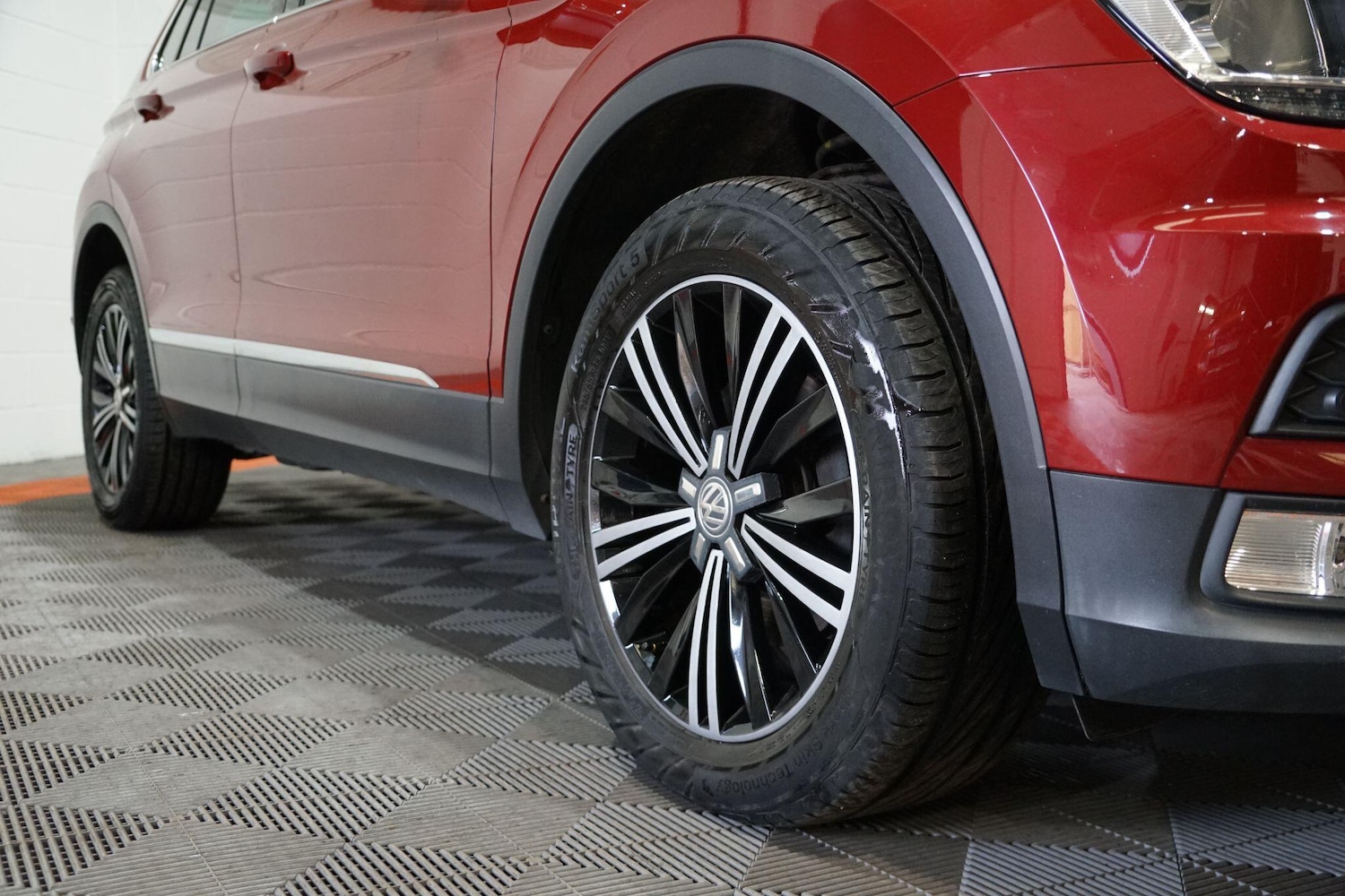 Used Volkswagen Tiguan for sale - 77808749: Photo 42