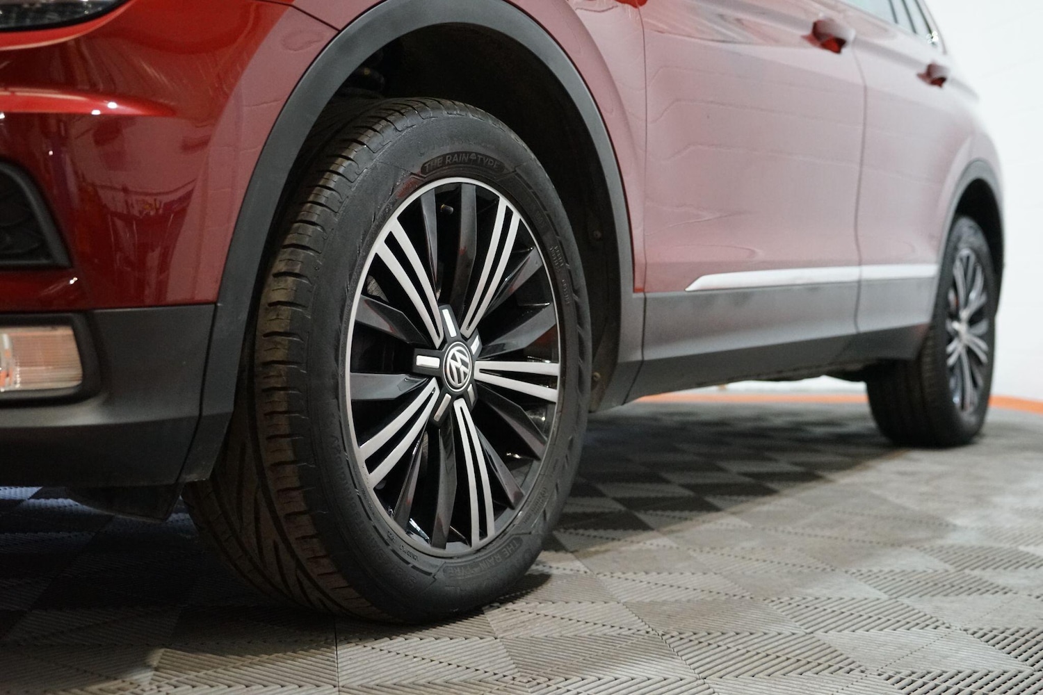 Used Volkswagen Tiguan for sale - 77808749: Photo 44