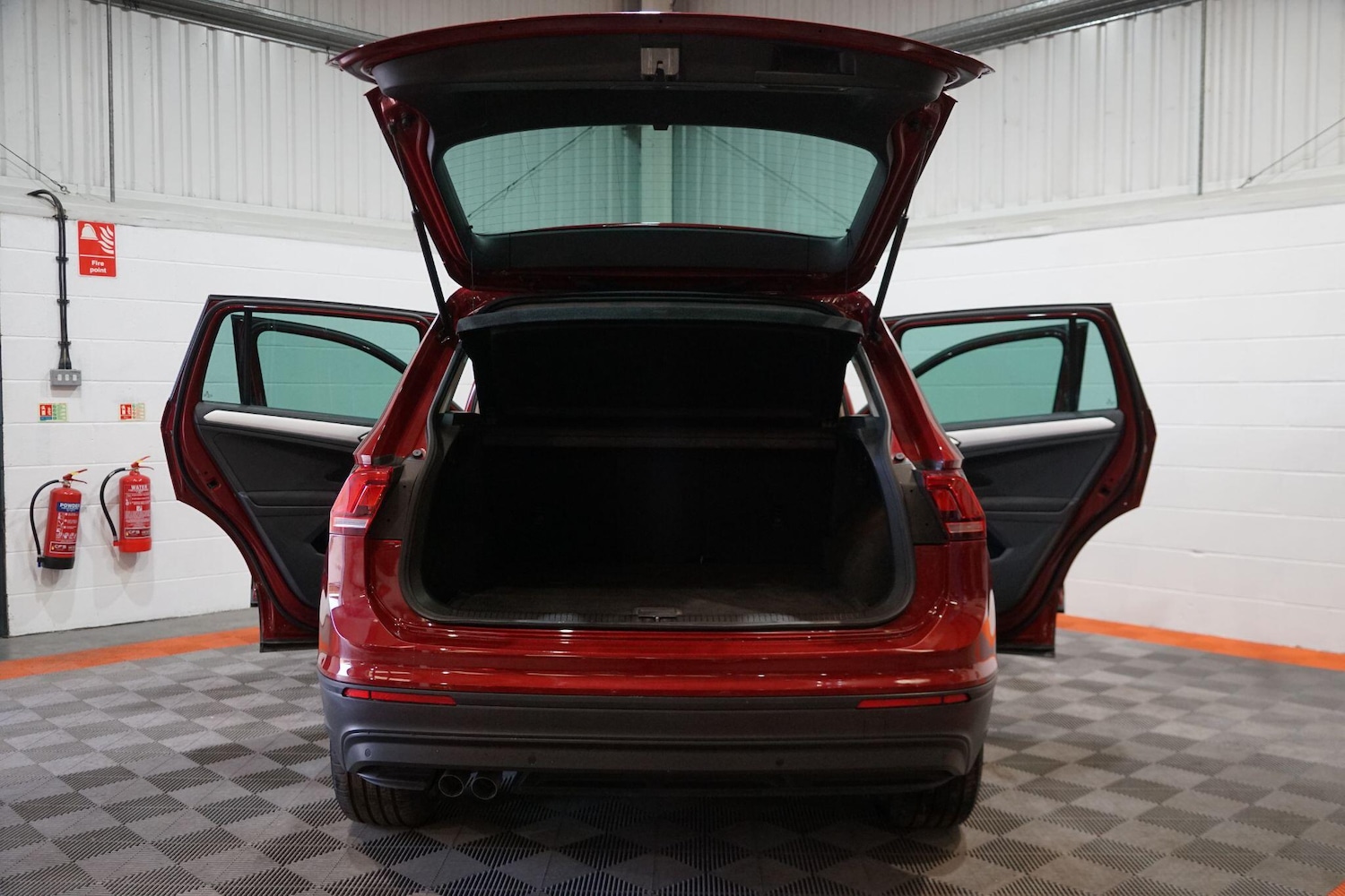 Used Volkswagen Tiguan for sale - 77808749: Photo 59