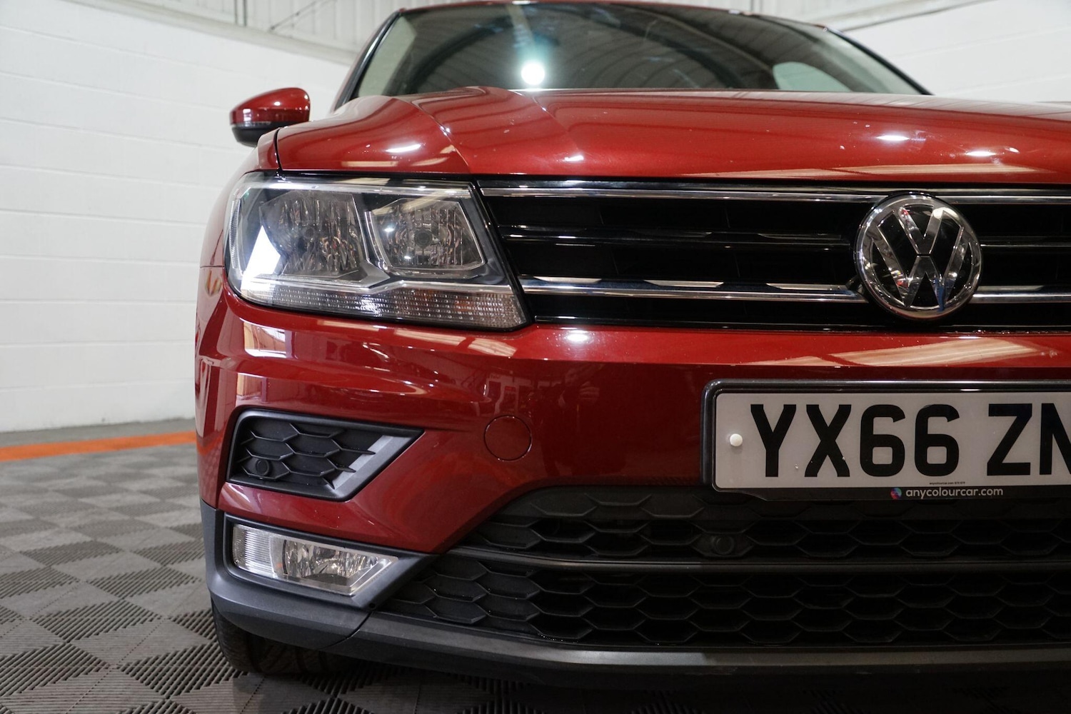 Used Volkswagen Tiguan for sale - 77808749: Photo 63