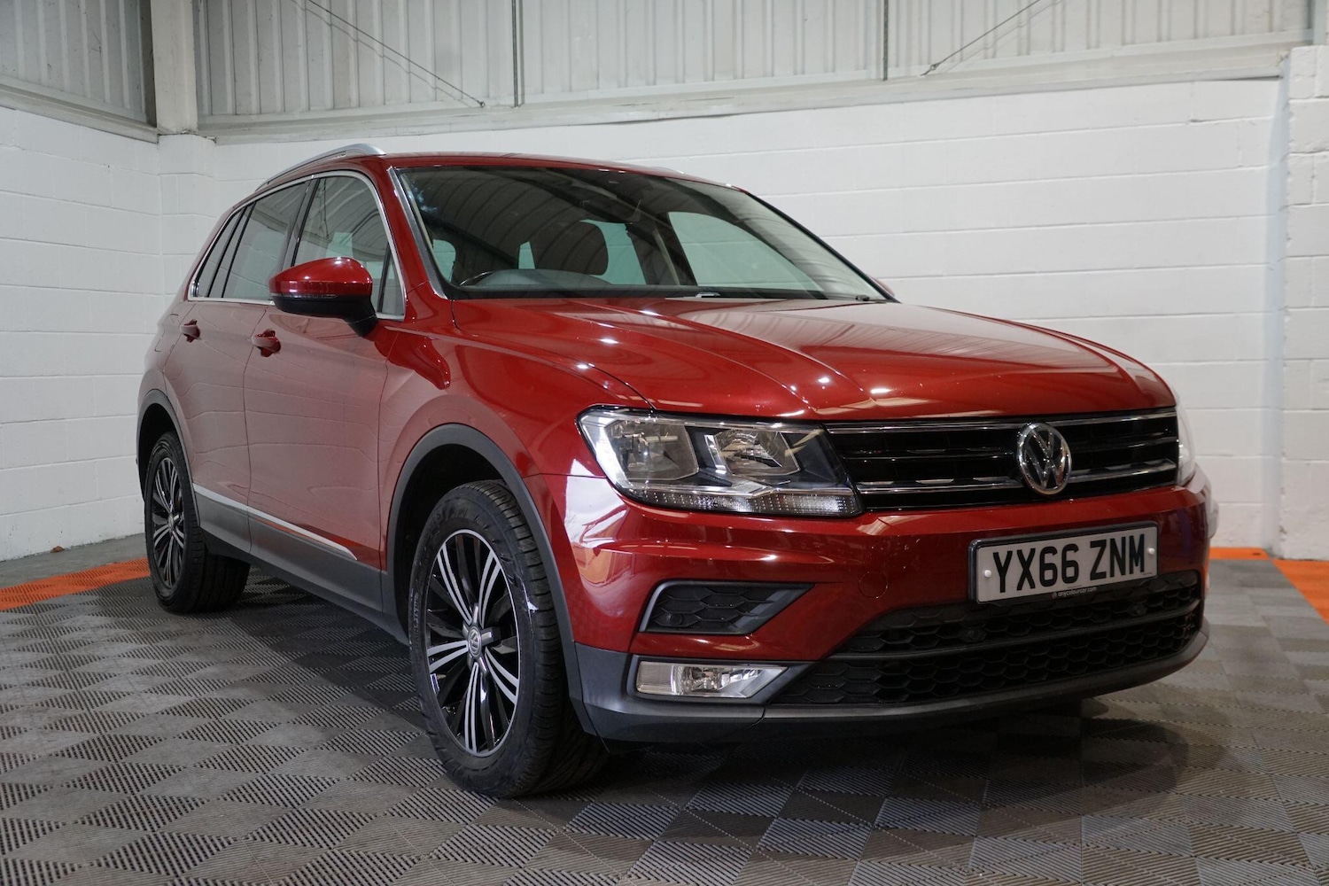 Used Volkswagen Tiguan for sale - 77808749: Photo 7