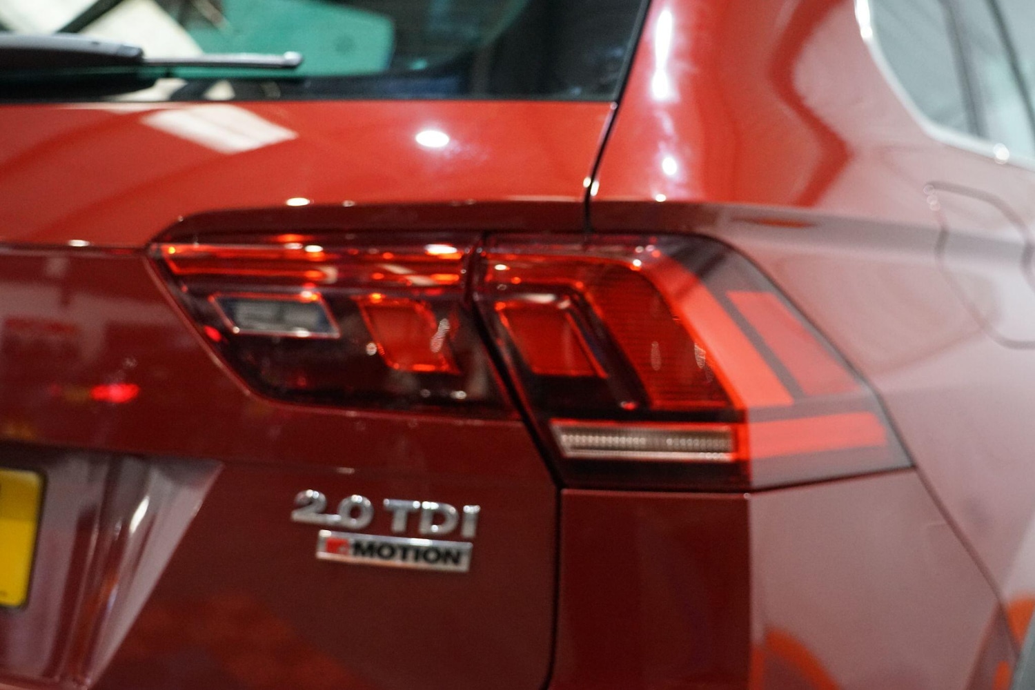 Used Volkswagen Tiguan for sale - 77808749: Photo 70