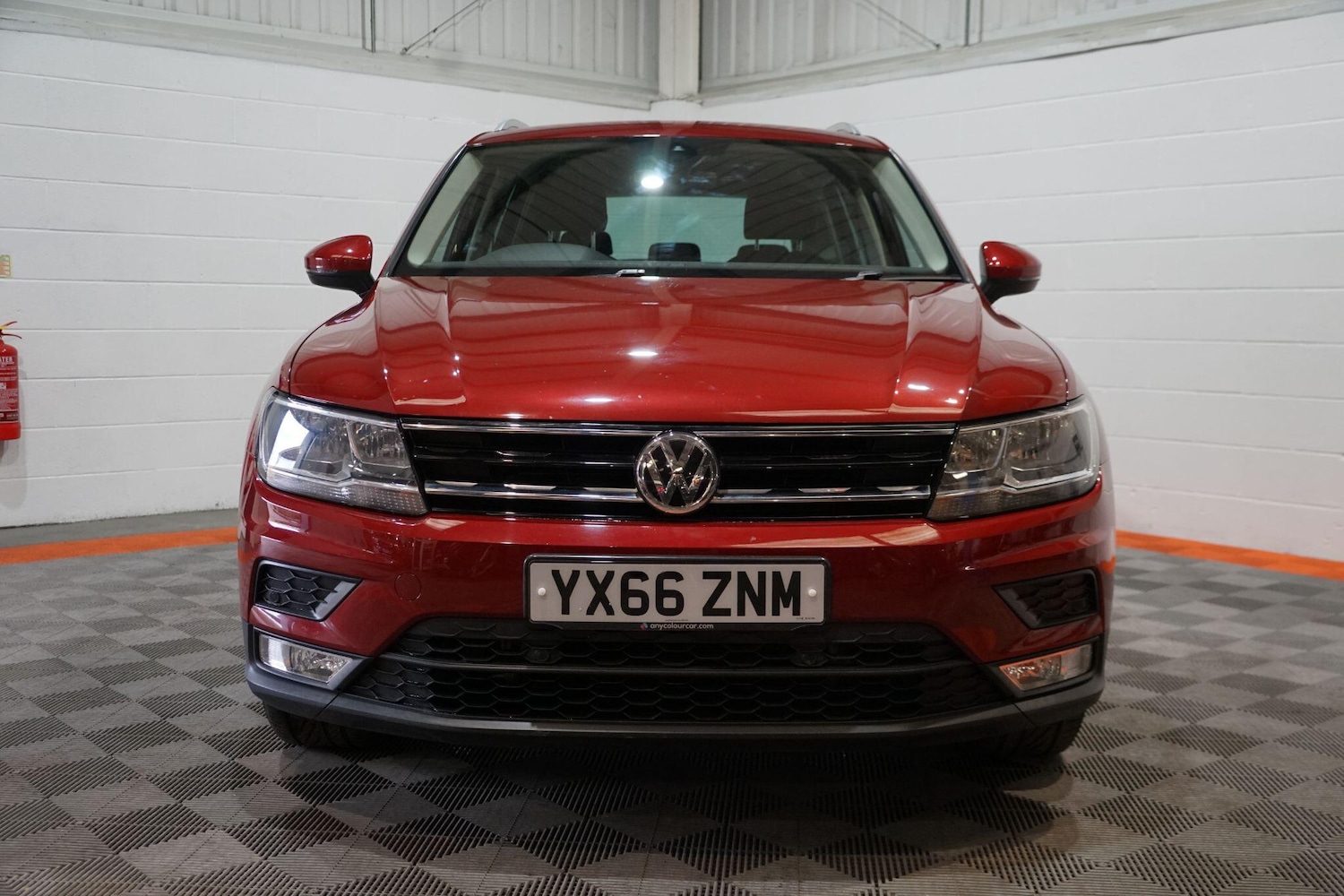 Used Volkswagen Tiguan for sale - 77808749: Photo 8
