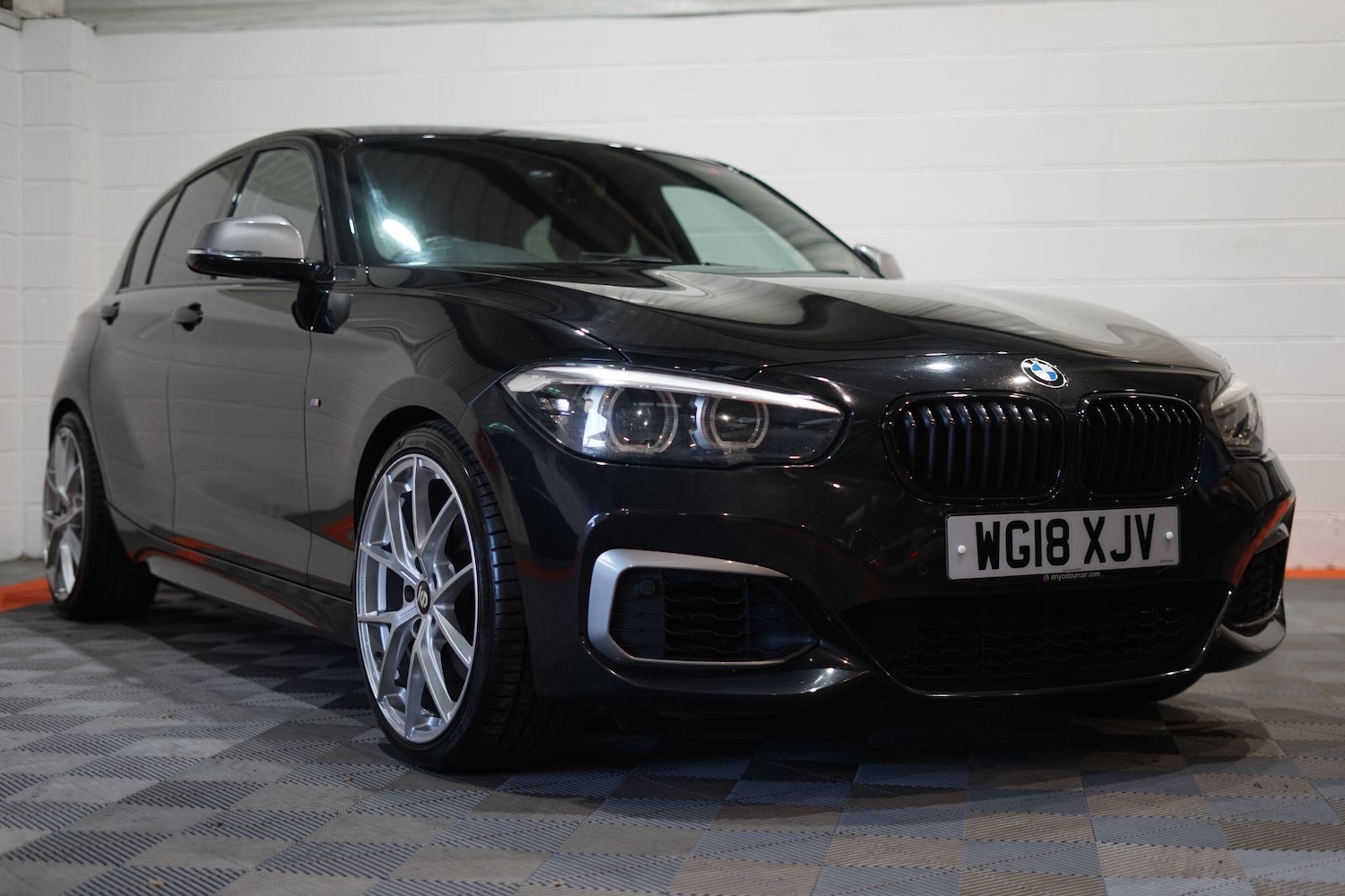 Used BMW 1 Series 2018 for sale - 76803529: Photo 1