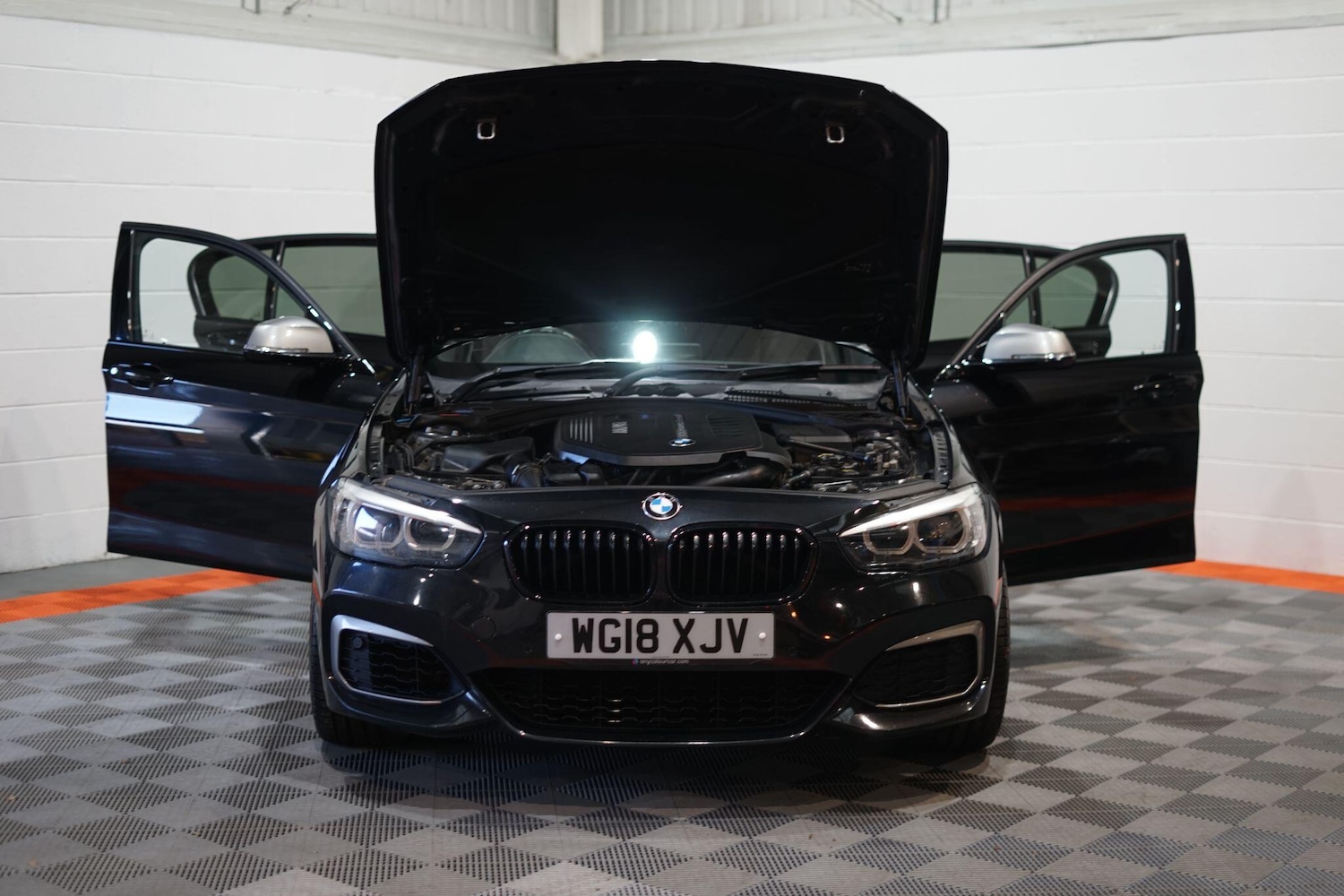 Used BMW 1 Series 2018 for sale - 76803529: Photo 11