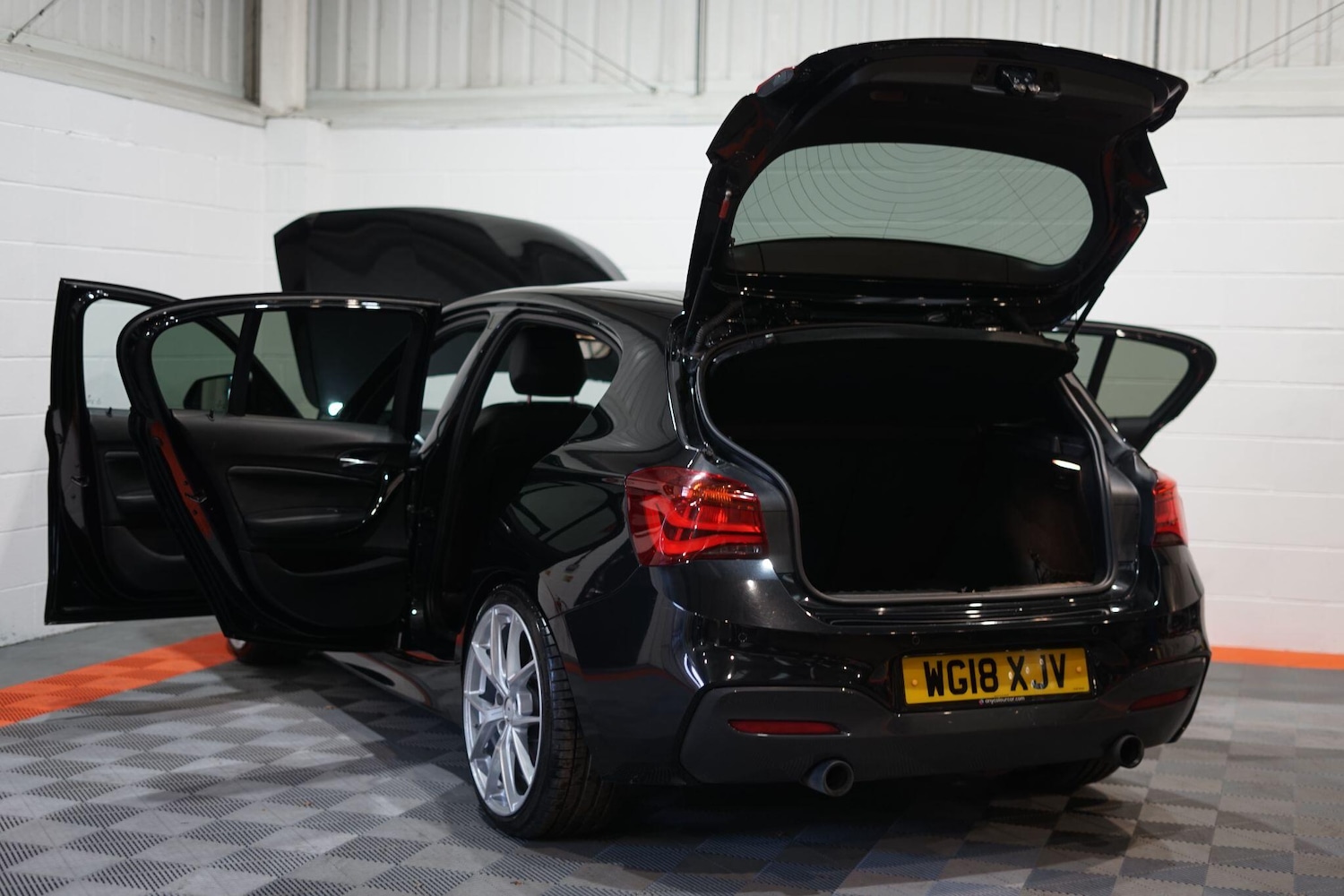 Used BMW 1 Series 2018 for sale - 76803529: Photo 12