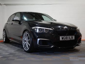 Used BMW 1 Series 2018 for sale - 76803529: Photo