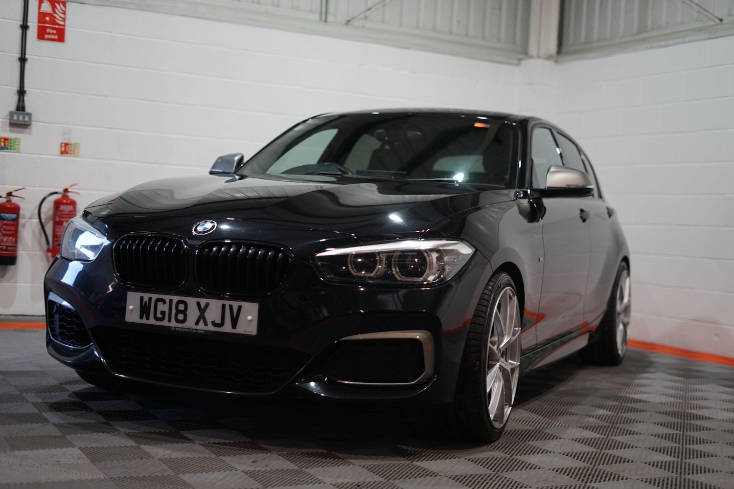 Used BMW 1 Series 2018 for sale - 76803529: Photo 2