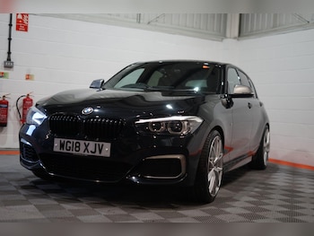 Used BMW 1 Series 2018 for sale - 76803529: Photo