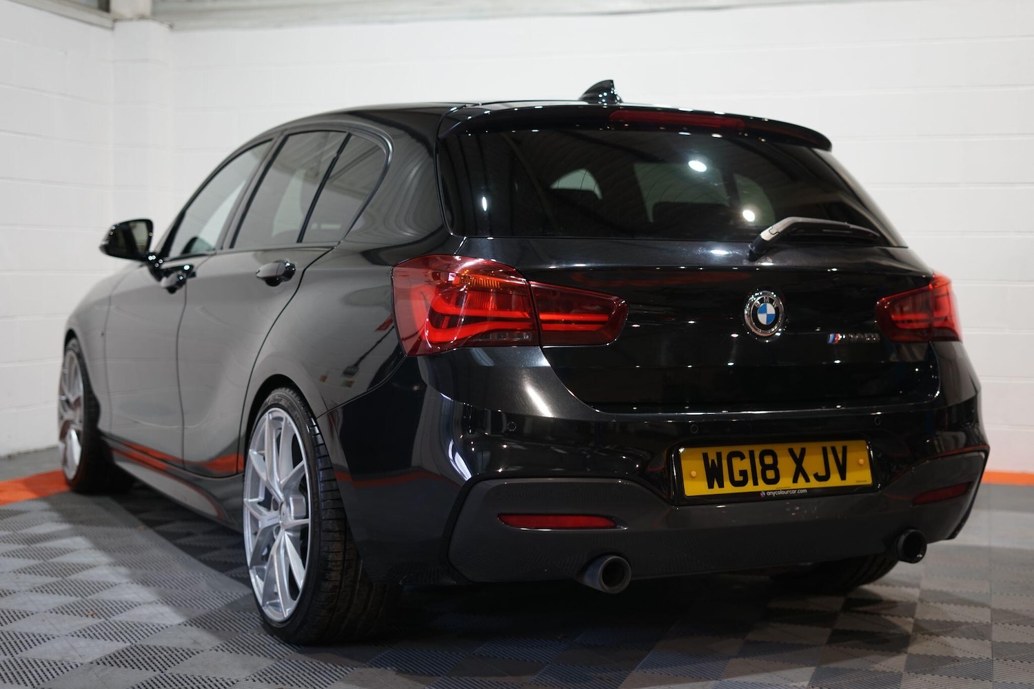 Used BMW 1 Series 2018 for sale - 76803529: Photo 3