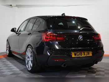Used BMW 1 Series 2018 for sale - 76803529: Photo