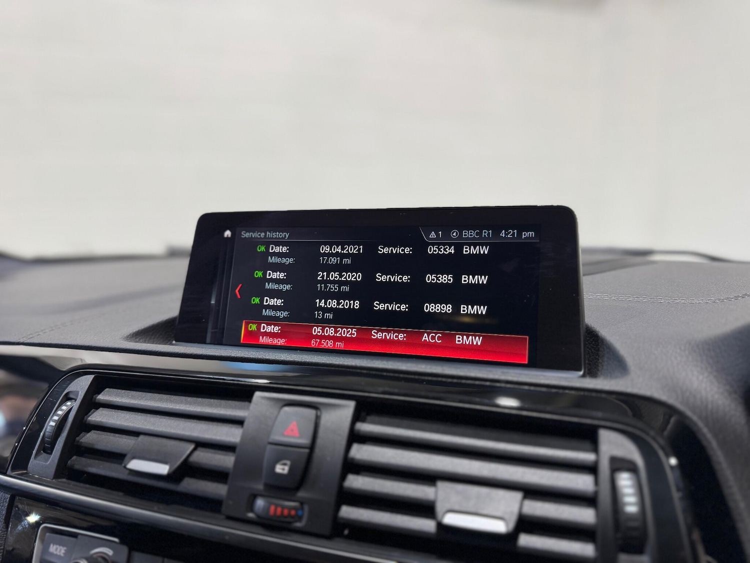 Used BMW 1 Series 2018 for sale - 76803529: Photo 47