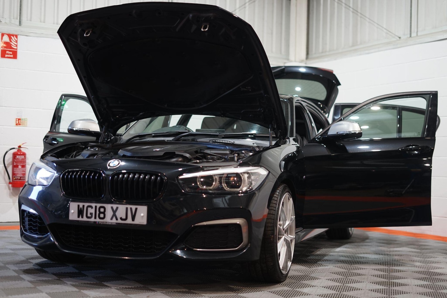 Used BMW 1 Series 2018 for sale - 76803529: Photo 67