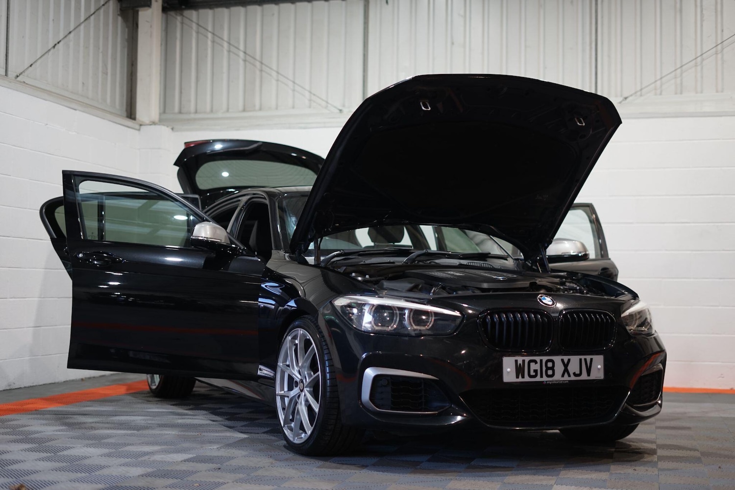 Used BMW 1 Series 2018 for sale - 76803529: Photo 9