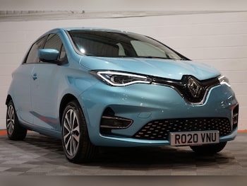 Renault Zoe feature image