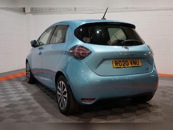 Used Renault Zoe 2020 for sale - 76975444: Photo