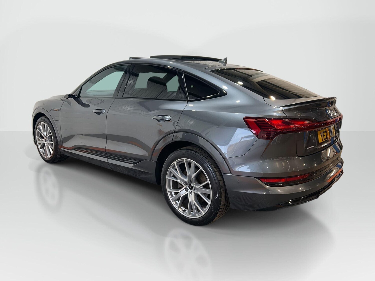 Used Audi e-tron for sale - 77784809: Photo 13