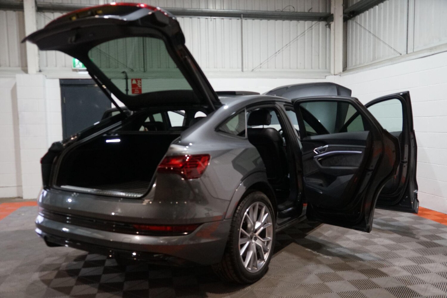 Used Audi e-tron for sale - 77784809: Photo 16