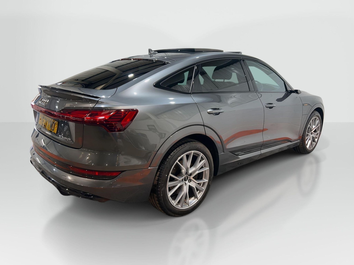 Used Audi e-tron for sale - 77784809: Photo 3