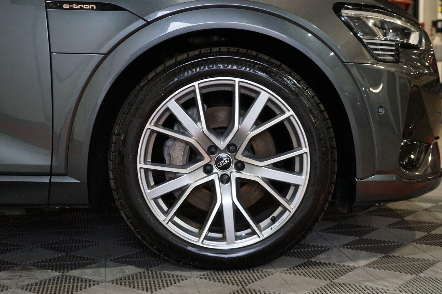 Used Audi e-tron for sale - 77784809: Photo 32