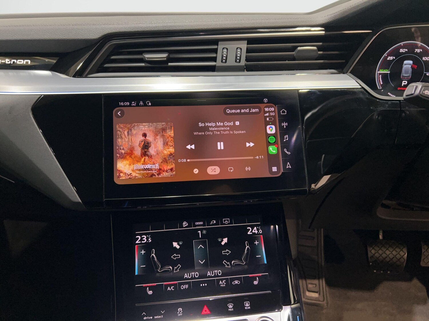 Used Audi e-tron for sale - 77784809: Photo 35