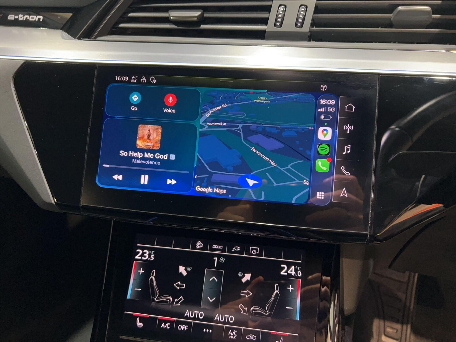 Used Audi e-tron for sale - 77784809: Photo 36