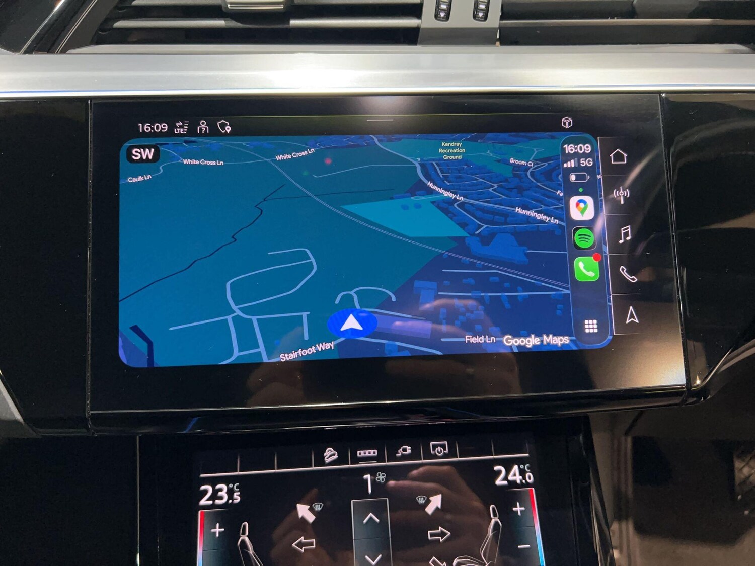 Used Audi e-tron for sale - 77784809: Photo 37