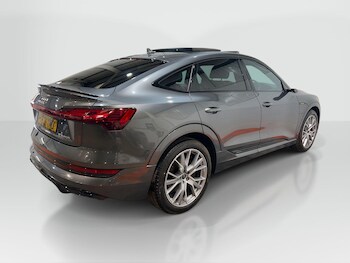 Used Audi e-tron 2021 for sale - 77784809: Photo