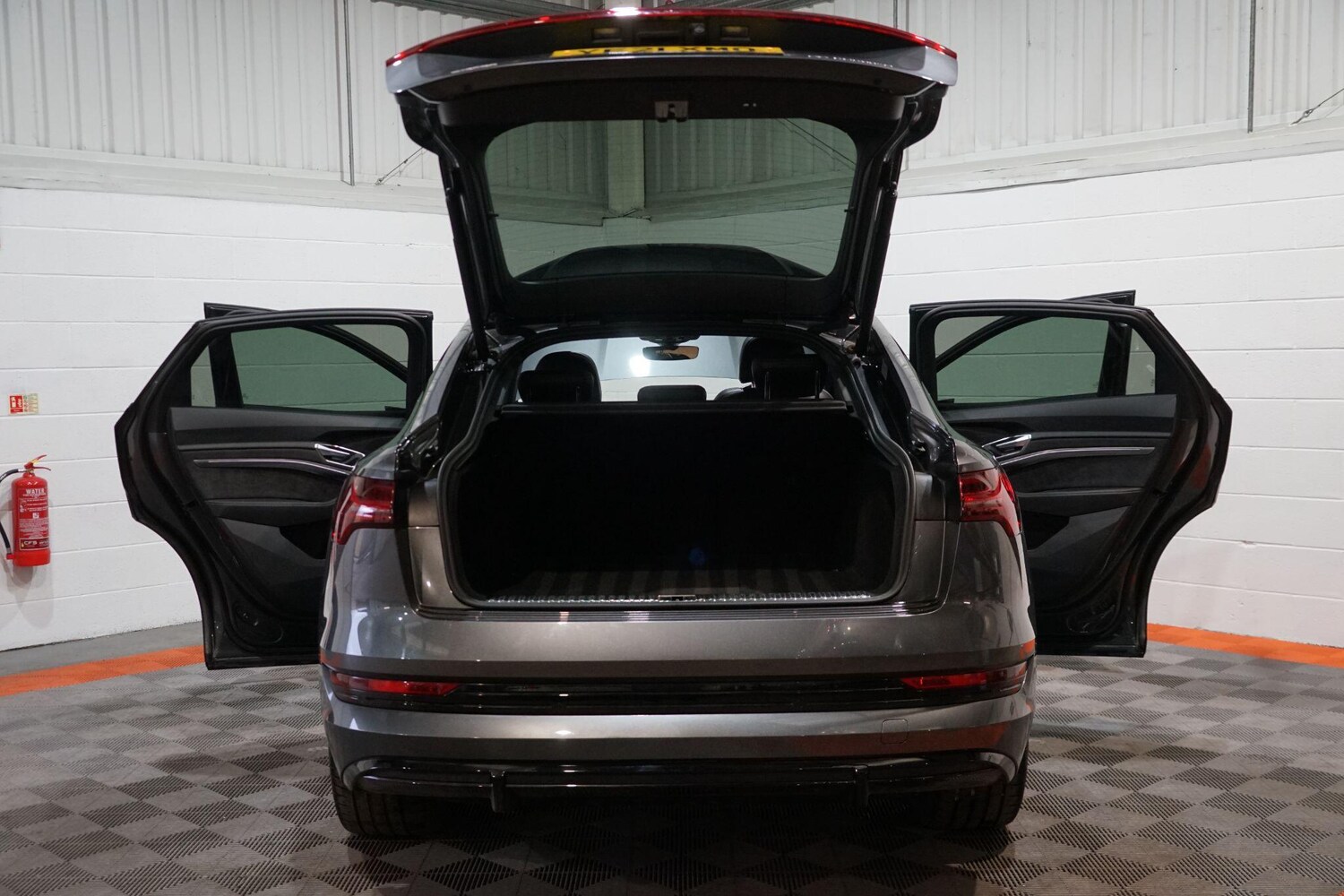 Used Audi e-tron for sale - 77784809: Photo 46