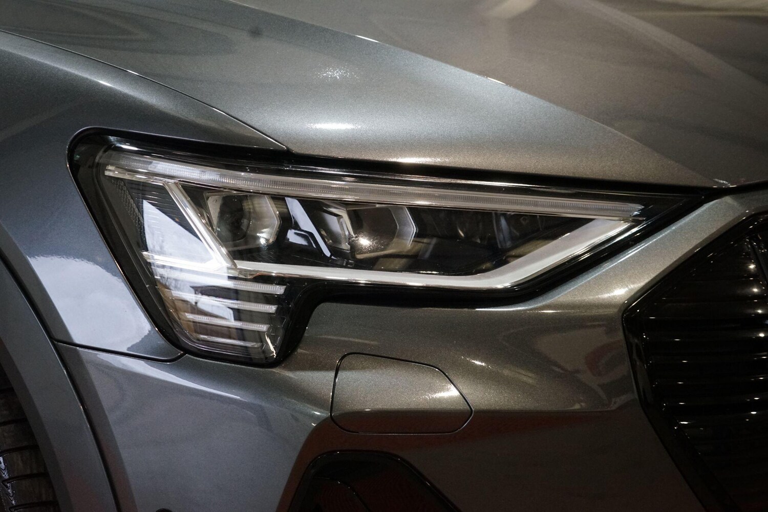 Used Audi e-tron for sale - 77784809: Photo 49