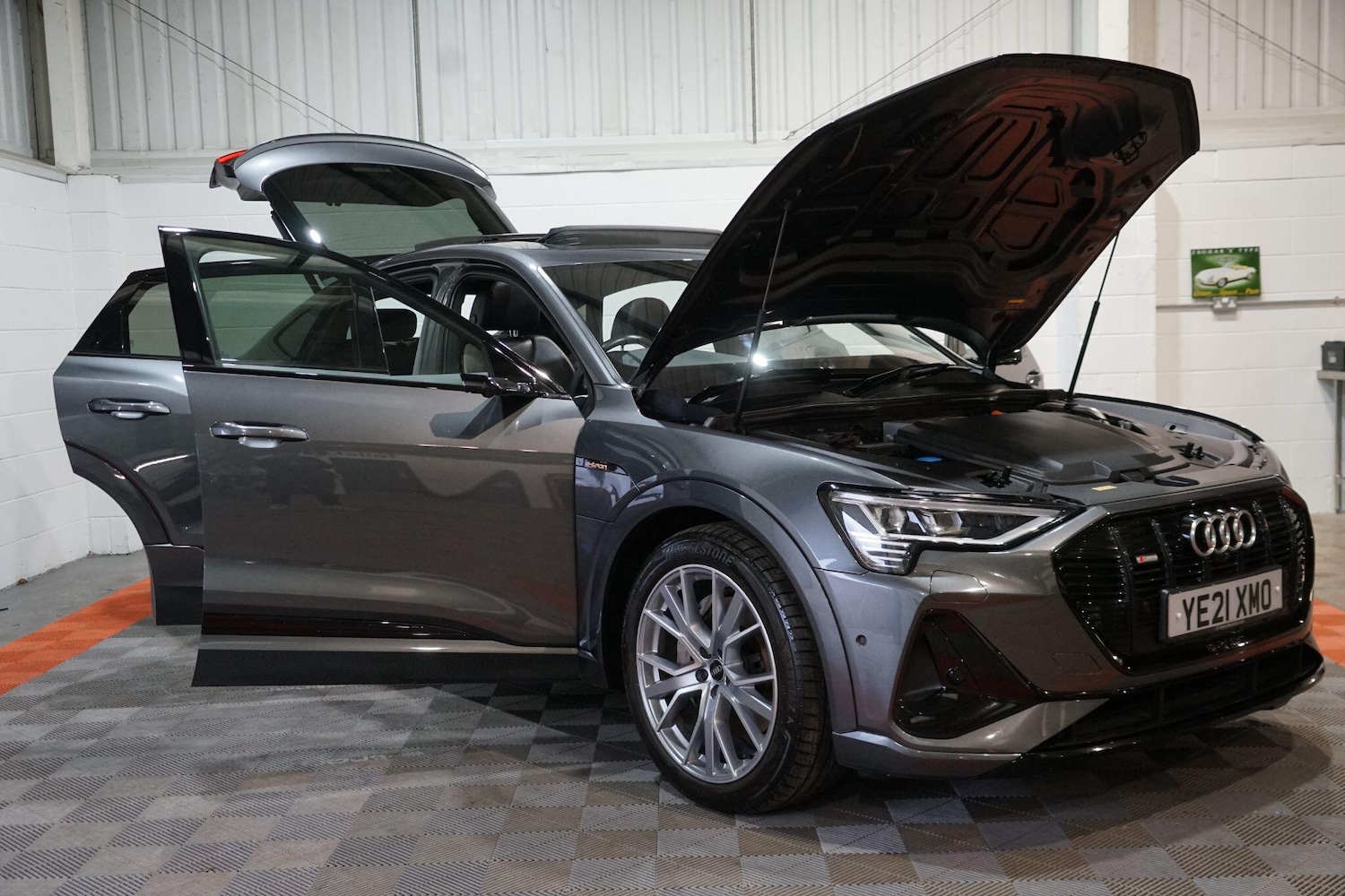 Used Audi e-tron for sale - 77784809: Photo 5