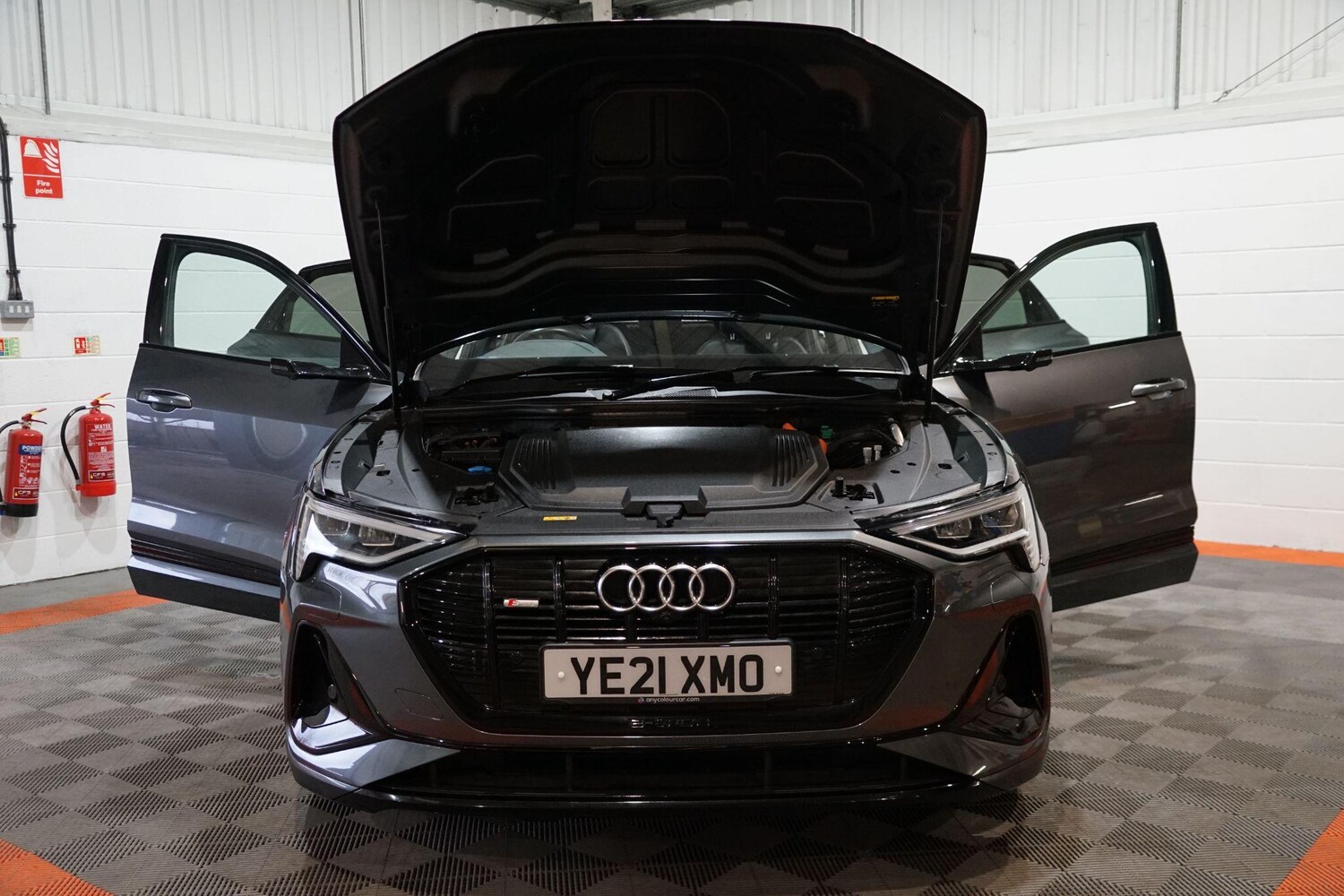 Used Audi e-tron for sale - 77784809: Photo 6