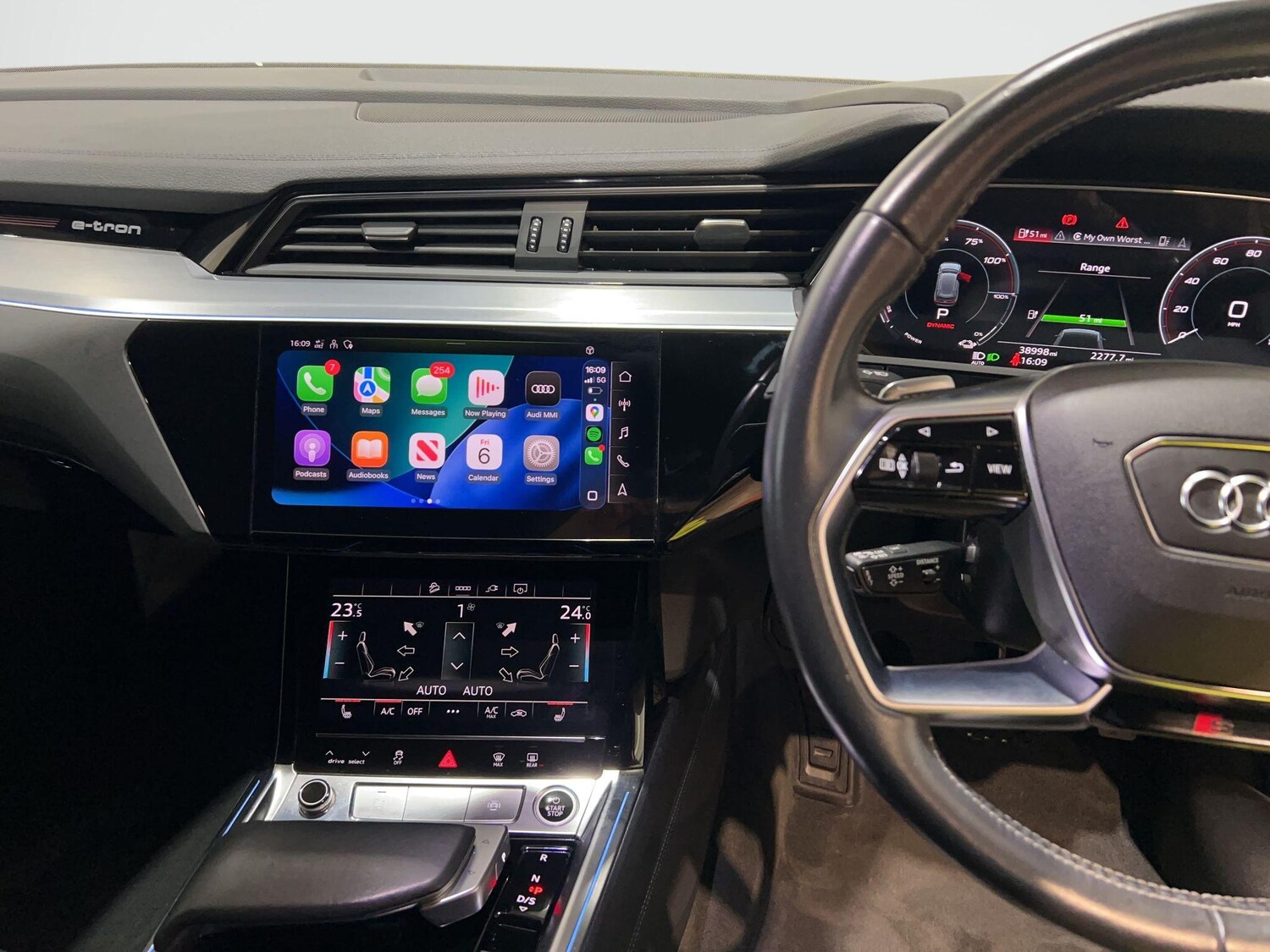 Used Audi e-tron for sale - 77784809: Photo 60