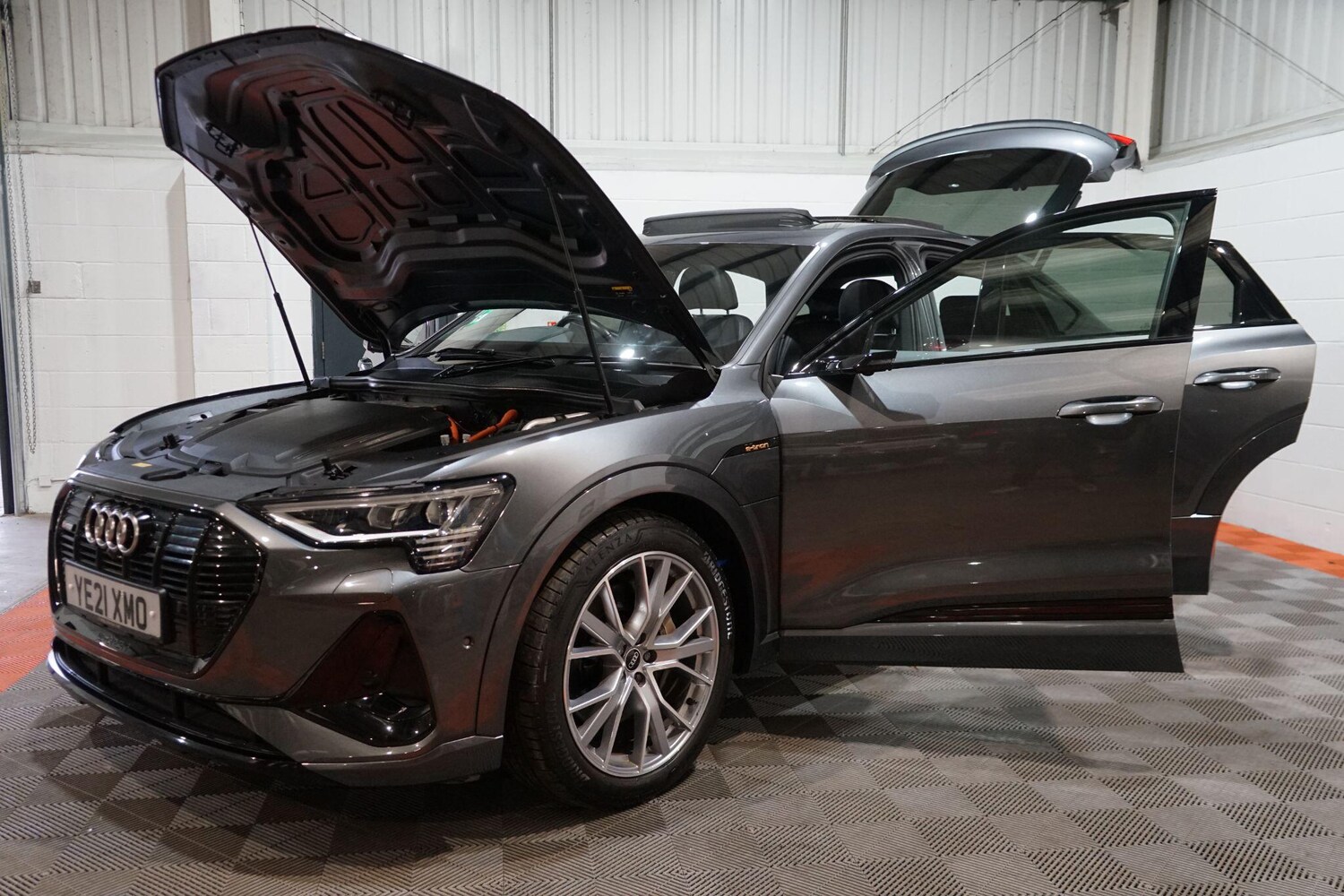 Used Audi e-tron for sale - 77784809: Photo 7