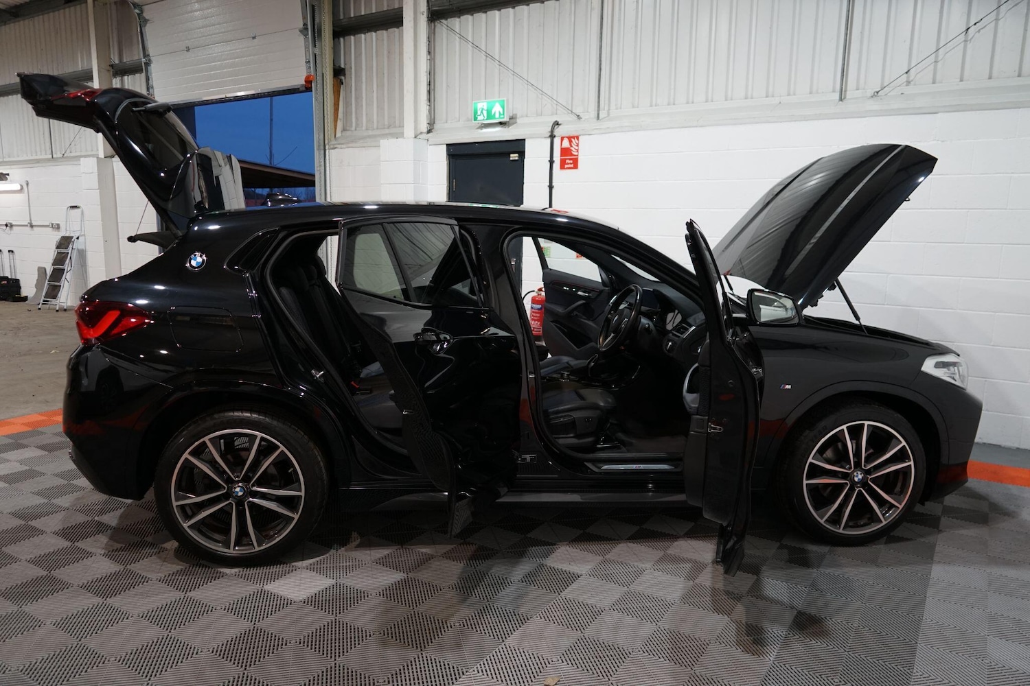 Used BMW X2 2022 for sale - 77144261: Photo 12
