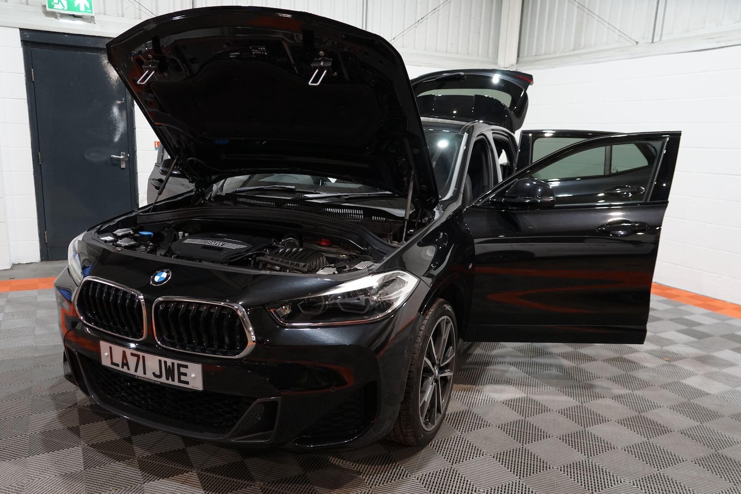 Used BMW X2 2022 for sale - 77144261: Photo 63