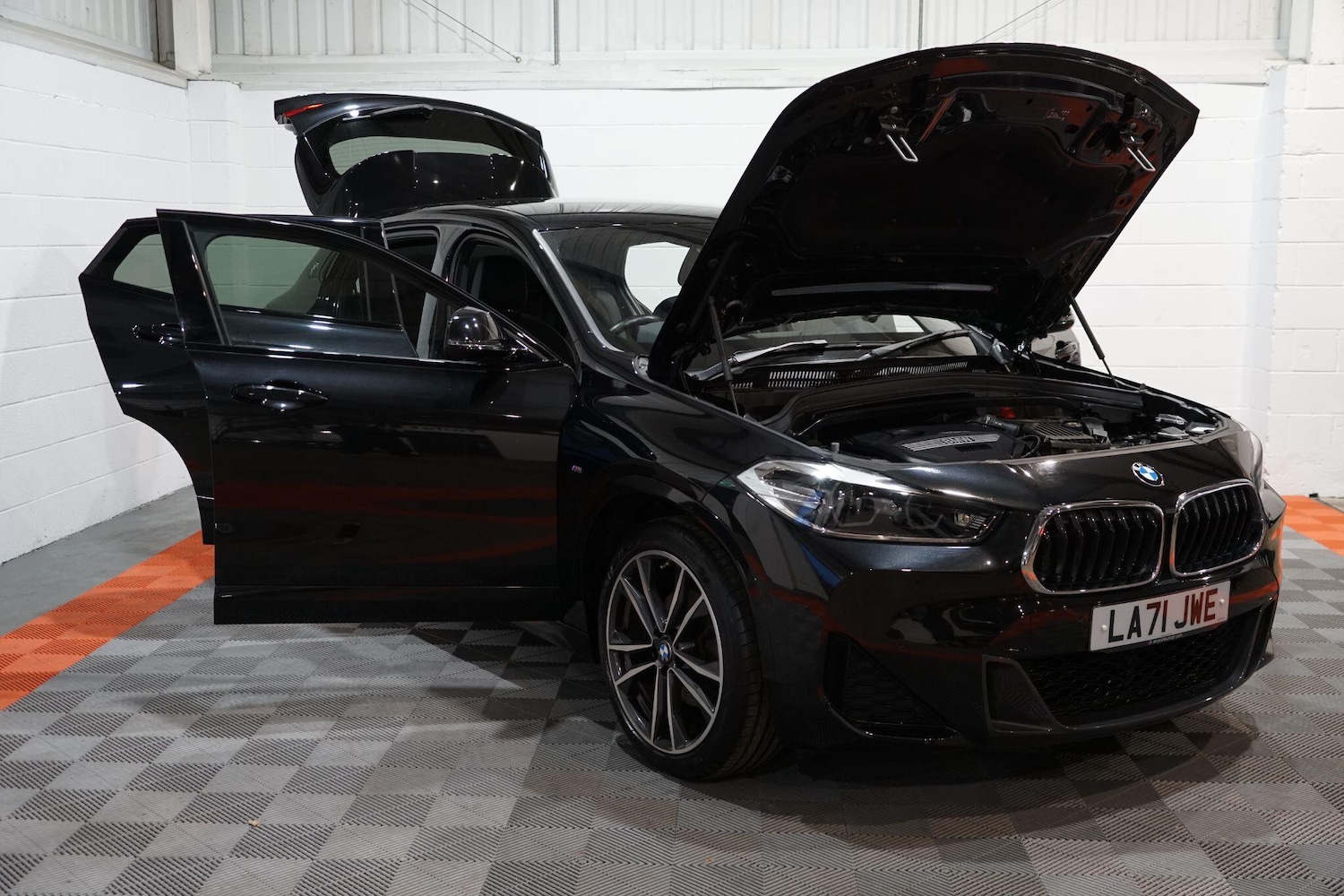 Used BMW X2 2022 for sale - 77144261: Photo 8