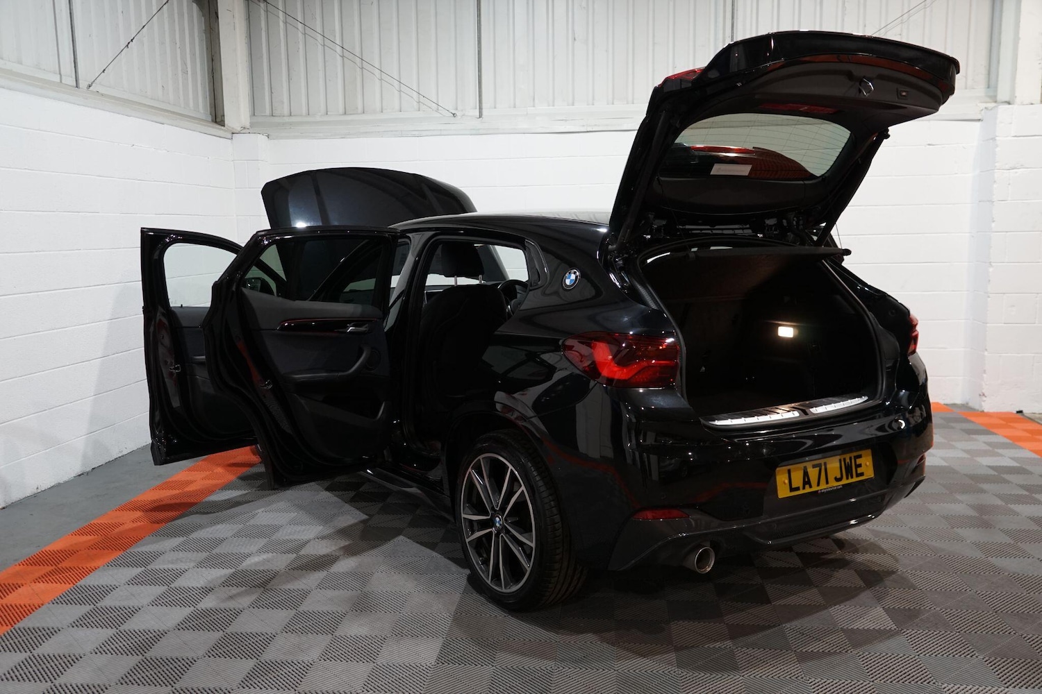 Used BMW X2 2022 for sale - 77144261: Photo 9
