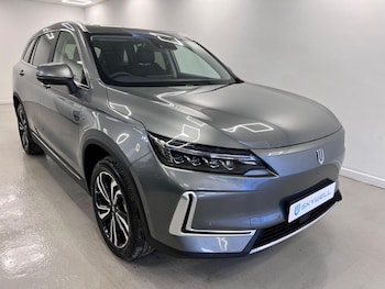 Skywell BE11 feature image