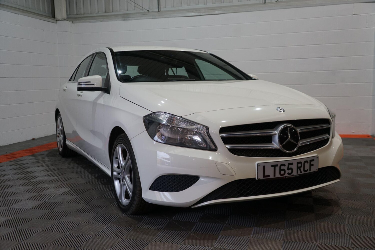 Used Mercedes-Benz A-Class 2015 for sale - 77838456: Photo 10