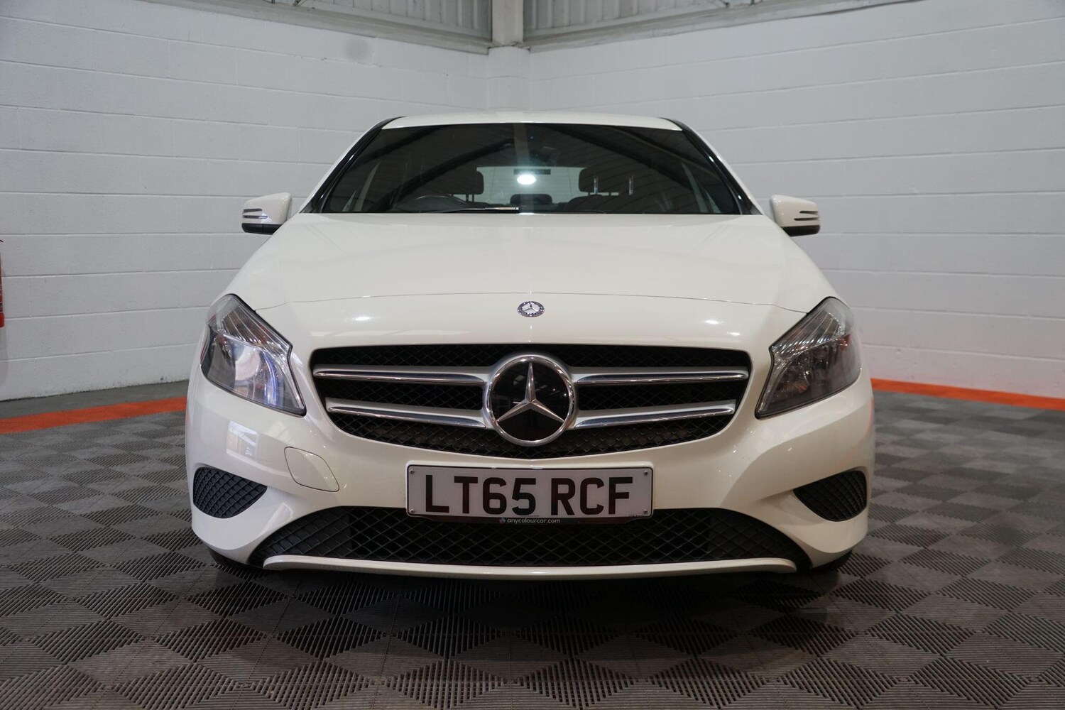 Used Mercedes-Benz A-Class 2015 for sale - 77838456: Photo 12