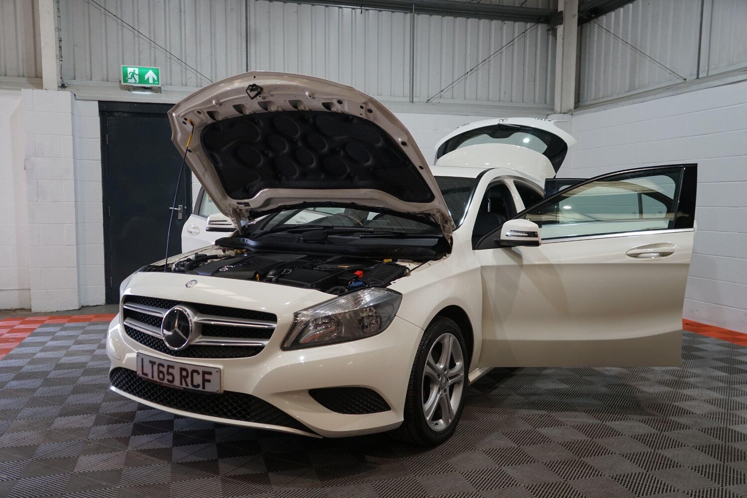 Used Mercedes-Benz A-Class 2015 for sale - 77838456: Photo 13